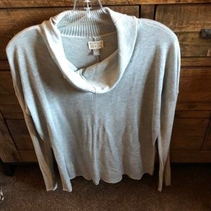 Converse long sleeve tunic
